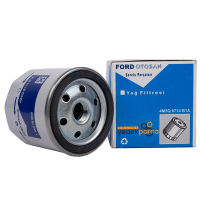 Ford Focus 1.8 TDCI Oil Filter - Original Part for 1998-2002 Model — Oil Filters