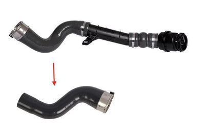 MGA 92014 Turbo Hose Nissan:Qashqai 1.5 dCi 2014 > — Turbo & Supercharger