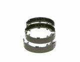 BOSCH Hand Brake Pads 0986487686 - Compatible with Fr-V, Accord, CR-V