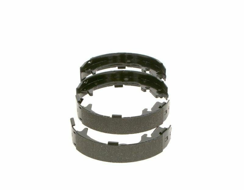 bosch hand brake pads 0986487686, hand brake pads for Fr-V Accord CR-V BOSCH Hand Brake Pads 0986487686 - Compatible with Fr-V, Accord, CR-V | 103 mm Width BOSCH Hand Brake Pads 0986487686 - Fr-V 04-08 bosch, hand-brake-pads, auto-parts, car-owners, mechanics, braking-systems, fr-v, accord, cr-v, ai-generated