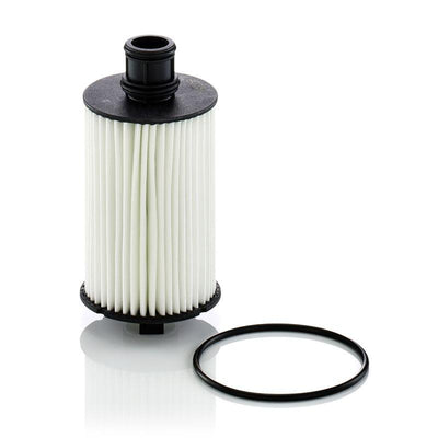 Mann HU8008Z Oil Filter Land Rover Discovery IV/Range Rover III/Sport L494/Velar 09-19 — Oil Filters