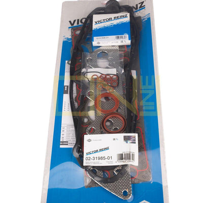 Victor Reinz 02-31985-01 Opel Astra F 1.4 16 Valve (X14XE) Motor Upper Set Gasket Set Victor — Gaskets & Seals