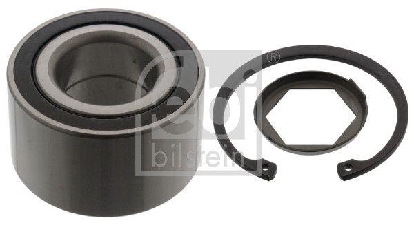 Febi Bilstein 01971 Wheel Bearing Rear Vectra A Omega B Bm 92 — Wheel Bearings