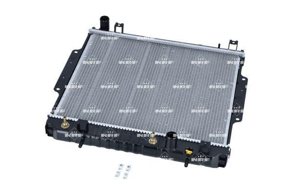 NRF 59340 Grand Cherokee Wj 2.7 02-04 Water Radiator — Radiators & Fans