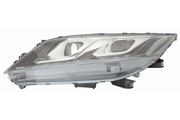 Depo 114-1131LMLDEM2 Headlight Front Left Mitsubishi Eclipse Cross 17-LED — Headlights