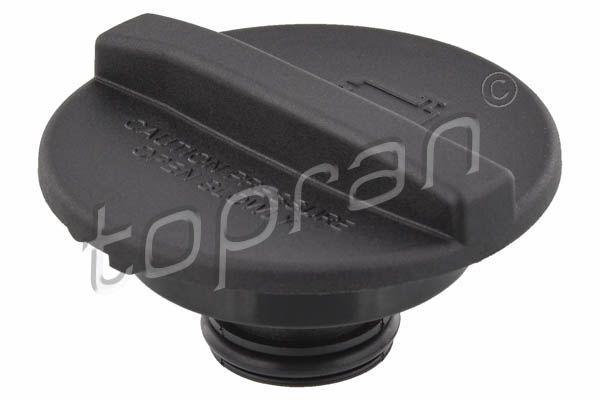 TOPRAN Radiator Diameter for Mercedes Sprinter 906, Viano W639, Vito W639 - Durable Plastic Construction — Radiators & Fans