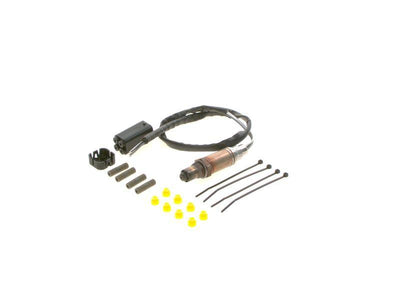 Bosch 0258986505 Lambda/Oxygen Sensor Mercedes 202/210/163 VW Polo/Classic/Golf4/Passat Universal — Oxygen & Air-Fuel