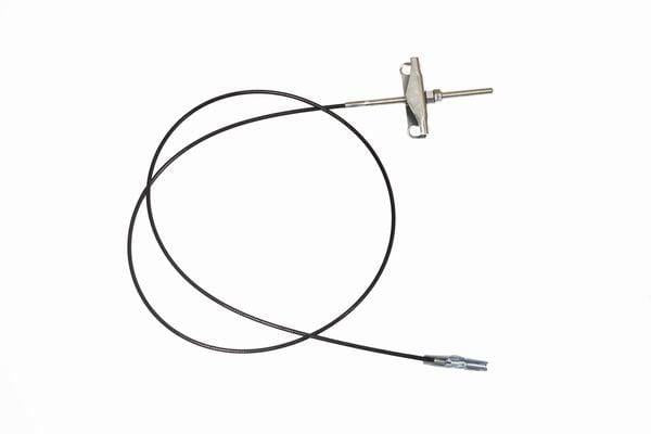 CAVO Handbrake Cable Center 1534mm - Compatible with 2000-2006 Transit — Brake Cables & Hardware