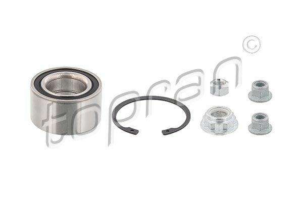 TOPRAN 108320 - Axle Bearing Set for VW Golf IV, Bora and 3 more models — Axles, CV Joints & Boots