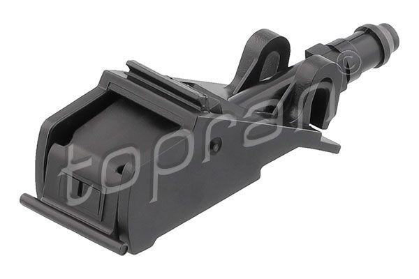 TOPRAN Windshield Washer Nozzle for Volkswagen Golf 4 — Washer System
