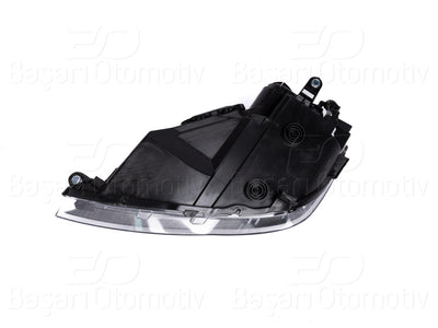 Wisco 1243813-00 Headlight Right with Motor Seat Leon 13-17 — Headlights