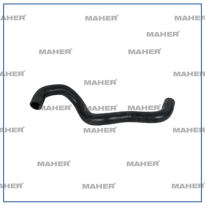 MAHER 24995 Hose Radiator Upper Transporter T5 04-09 Axb-Axc 1.9 TDI — Radiators & Fans
