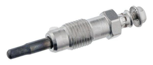 SWAG Glow Plugs - 12 Count Set for Ford Escort 90 — Coils & Plugs