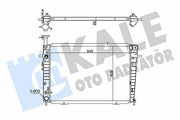KALE Radiator for 2005 Tucson and Sportage, Technical specifications of KALE 346140 radiator, Durable aluminum radiator for automatic transmission vehicles KALE Radiator 346140 for 2005 Tucson and Sportage - OEM Replacement for 2.0L | Durable Aluminum Construction KALE Radiator for 05 Tucson & Sportage radiator, kale, car-parts, tucson, sportage, 2-0l-engine, automotive-repair, cooling-system, aluminum-radiator, ai-generated