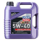LIQUI MOLY 5W40 Synthoil High Tech Motor Oil 4 L, Full synthetic motor oil bottle LIQUI MOLY 5W40 Synthoil High Tech - Full Synthetic Motor Oil for Car Owners & Mechanics | 4 L (1.06 gal) LIQUI MOLY 5W40 Synthoil High Tech Motor Oil liqui-moly, motor-oil, synthetic-oil, 5w40, high-performance, car-maintenance, engine-oil, vehicle-service, automotive, ai-generated