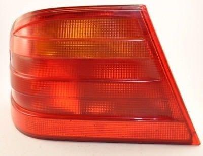 Depo 440-1914L-UE Mercedes W210 Body 1996-1999 Left Rear Outer Tail Lamp — Tail, Signal & Reflectors