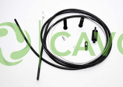 Cavo IT6003002 Gas Cable Partner P106 P206 P306 Kit 1629,E8