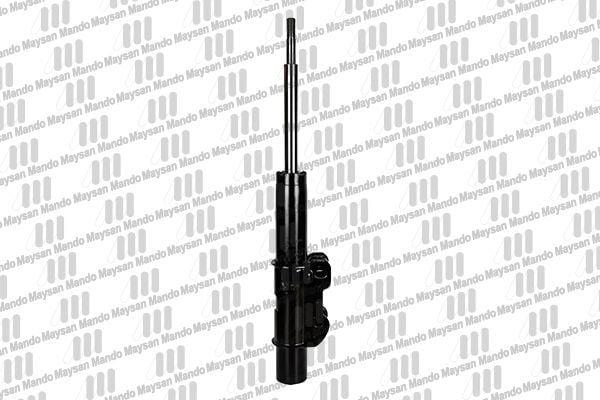 maysan mando ps9831103 front shock absorber, gas pressure shock absorber for crafter and sprinter MAYSAN MANDO PS9831103 - Front Shock Absorber for Crafter 06- & Sprinter 06-3-3.5 Ton | Gas Pressure Type MAYSAN MANDO PS9831103 - Front Shock Absorber for Crafter & Sprinter maysan, shock-absorber, front-shock-absorber, crafter, sprinter, vehicle-parts, mechanics, car-repair, auto-parts, ai-generated