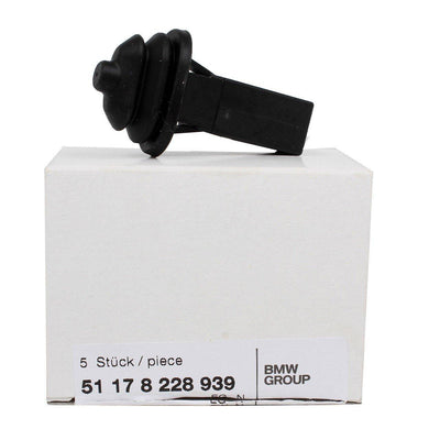 BMW Fuel Tank Diameter Switch Stop Pad - Original Replacement for F10 Series — Switches & Relays