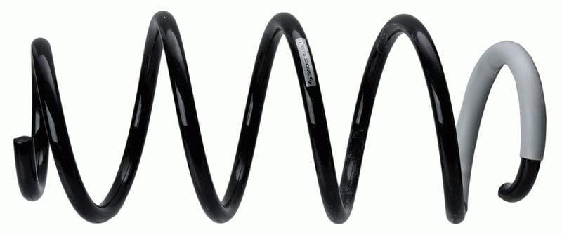 SACHS 993306 Coil Spring - Replacement for Viano W639 & Vito W639 — Springs
