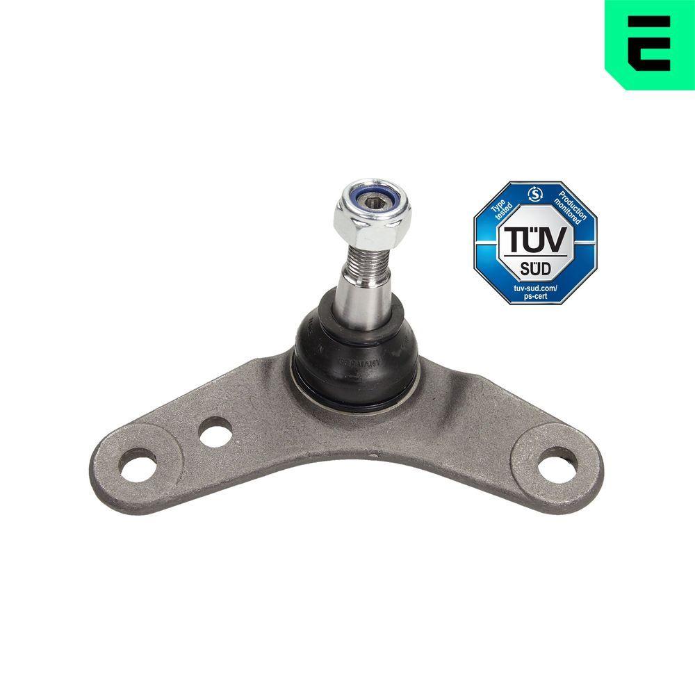 Optimal G3-937 Lower Ball Joint Inner Left Mini Cooper R50-R52-R53 2001 / 2006 — Control Arms & Ball Joints