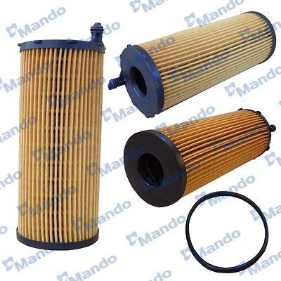Mando MMF045079 Oil Filter 05-Touareg-Q7-A4-A6-A8-Cayenne 3.0Tdi — Oil Filters