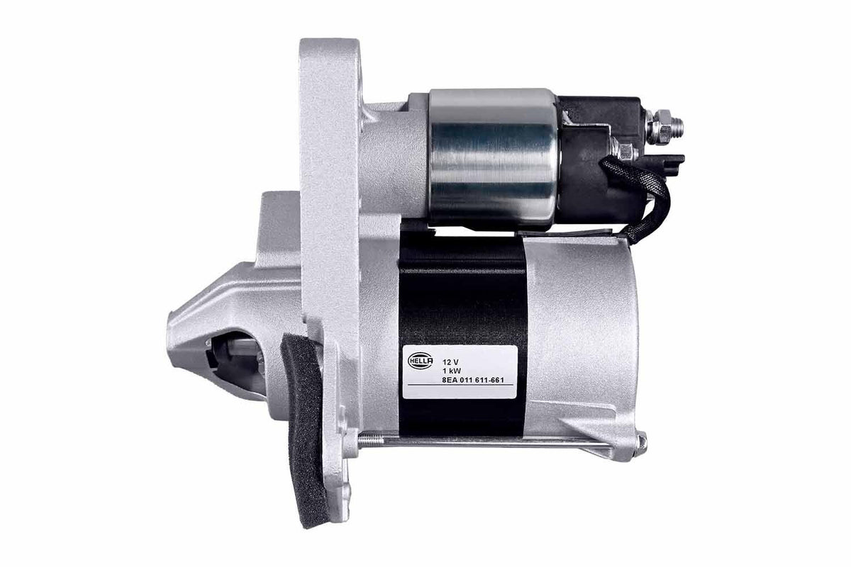 Hella 8EA011611-661 Starter Motor Captur Clio IV Dokker Duster