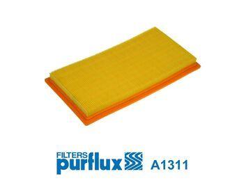 Purflux A1311 Air Filter Jeep Compass (Mk49) / Patriot 2.0 Crd 07- — Air & Cabin Filters