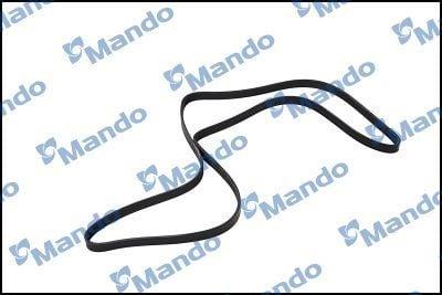 MANDO V-Belt MB5PK1801 - V Belt for 06 Accent & i30 — Belts