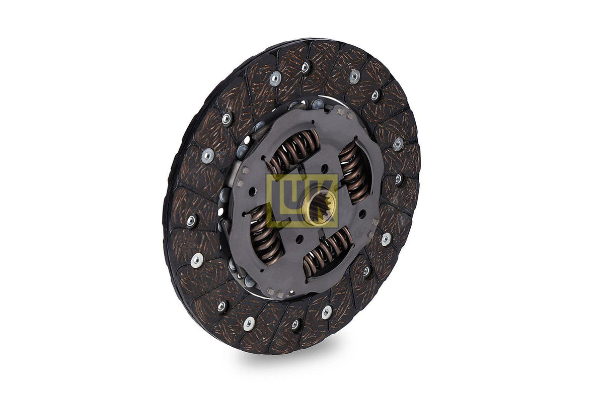 LUK 321005510 Clutch Disc (Opel Astra G 1.8 16V 98-00 / Astra H 1.6 1.8 06-/ Vectra C 05-/ Zafıra A 1.8 99-00)