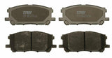 TRW GDB3338 Front Brake Pad Set — Brake Pads