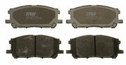 trw-gdb3338-front-brake-pad-set, brake-pad-set-trw-gdb3338, trw-gdb3338-specifications TRW GDB3338 Front Brake Pad Set - Performance & Safety for Drivers | 2 pieces TRW GDB3338 Front Brake Pad Set - Durable & Reliable trw, brake-pads, front-brake-pad-set, vehicle-parts, car-brakes, automotive, high-performance, durable, reliable-brakes, ai-generated