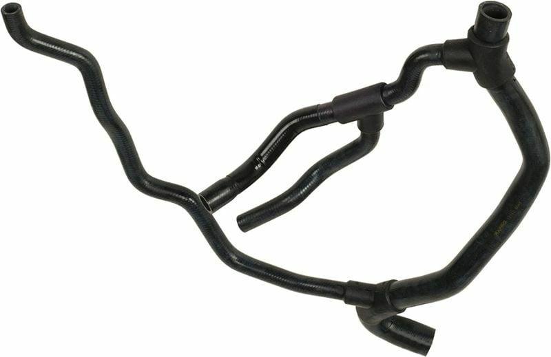 RAPRO Radiator Hose - Replacement for Kangoo 98-1.9D — Hoses & Tanks
