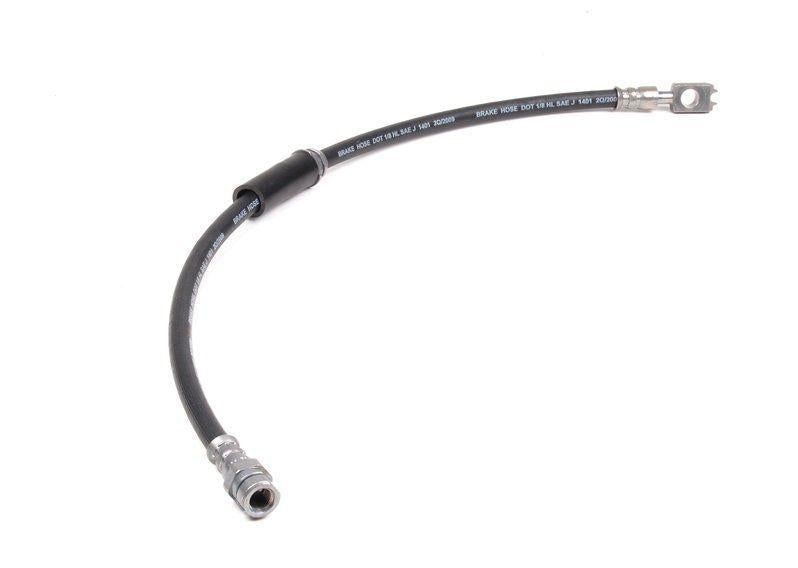 KRAFTVOLL Volkswagen Jetta Front Brake Hose - Compatible with 2006-2010 Models — Brake Hydraulics