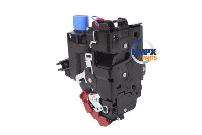 HİMPEKS 5J1837015 Front Door Lock Left (8 Pin) Fabia 99 > 07 Polo 01 > 12 Cordoba-Ibiza 02 > 09 — Handles, Locks & Latches