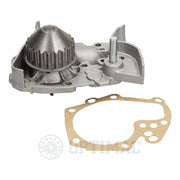 optimal aq-1573 water pump front view, optimal aq-1573 water pump side view OPTIMAL AQ-1573 Water Pump - 20 Teeth, 60mm Diameter for Car Owners and Mechanics | 1.4L 8V Engine OPTIMAL AQ-1573 Water Pump water-pump, car-maintenance, engine-cooling, mechanics, car-owners, optimal, water-pump-aq-1573, car-parts, gasket, ai-generated