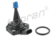 topran oil level sensor product view, topran oil level sensor specifications TOPRAN 622459 Oil Level Sensor - Compatible with VW, Audi, Seat Models | 3-Pole Connector TOPRAN Oil Level Sensor | VW, Audi, Seat Compatible topran, oil-level-sensor, vw-sensor, audi-sensor, vehicle-maintenance, engine-parts, mechanics, car-accessories, db-connector, ai-generated