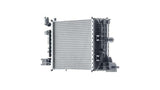 MAHLE Turbo Radiator CR2632000P - Cooling for Renault Kangoo IV, Dacia Duster II, Lodgy 1.5 K9K — Radiators & Fans