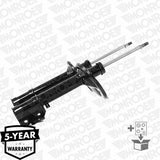 MONROE D0009 Front Shock Absorbers - 2 Pieces for Toyota RAV4 (1996-2000) — Shocks & Struts