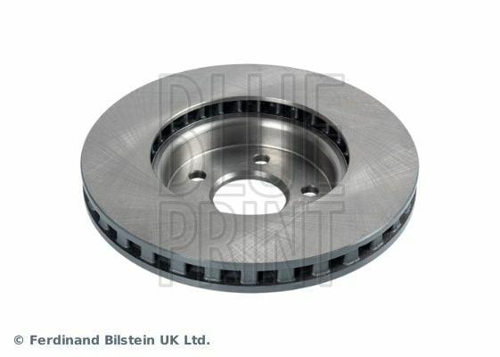 blueprint front brake disc for vito w447, side view of blueprint brake disc BLUEPRINT ADU174387 - Front Brake Disc for Vito W447 (14- Model) | 2 Pieces BLUEPRINT Vito W447 Front Brake Disc blueprint, brake-disc, vito-w447, front-brake, car-parts, automotive, mechanics, braking-systems, driving-safety, ai-generated