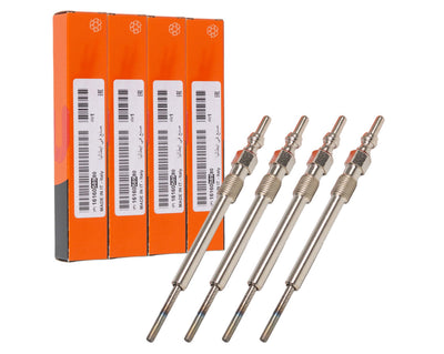 Eurorepar 1686230480 Glow Plug Euro 5 Fiorino Doblo Linea Egea Astra J Corsa D Meriva B Bipper Nemo 1.3 Multi — Coils & Plugs