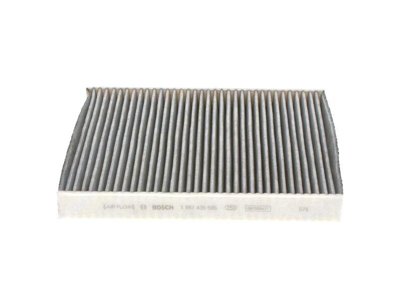 Bosch 1987435596 Cabin Air Filter Polo/Ibiza/Fabia/A1 17- — Air & Cabin Filters