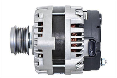 Hella 8EL015630-401 Alternator Opel Antara Chevrolet Captiva C100 2007-2011 120A — Starting & Charging