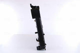Nissens 62774A Radiator 220 - Built-in Oil Cooler — Oil System