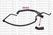 kraftvoll-radiator-top-hose-lt35-25tdi KRAFTVOLL Radiator Top Hose Lt35 2.5TDI - Quality Replacement for Car Owners & Mechanics | 1 Piece KRAFTVOLL Radiator Top Hose - Lt35 2.5TDI kraftvoll, radiator-top-hose, lt35-25tdi, car-parts, engine-cooling, mechanics, car-owners, auto-repair, replacement-parts, ai-generated