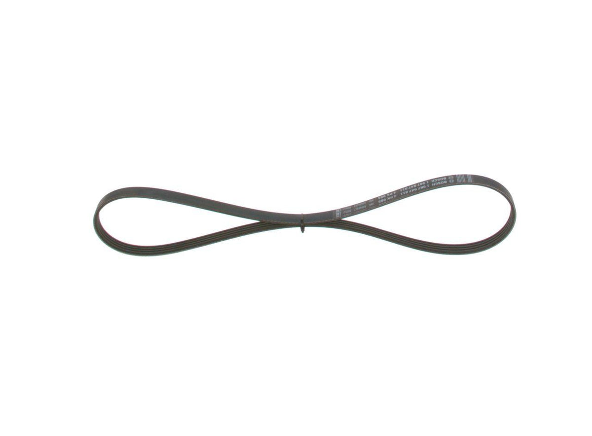 Bosch 1987947811 V Belt Ducato III 2.3 JTD — Belts