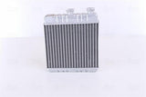 Nissens Heater Radiator For Opel Astra G — Radiators & Fans