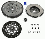 SACHS DMF Flywheel & Clutch Set for C3 C4 C5 P206 P207 P307 P308 P407 P1007 P3008 Partner Tepee DV6 (1.6 — Clutch & Flywheel