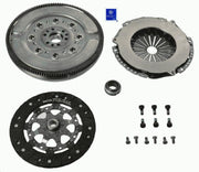 sachs-dmf-flywheel-and-clutch-set, clutch-set-components SACHS DMF Flywheel & Clutch Set for C3 C4 C5 P206 P207 P307 P308 P407 P1007 P3008 Partner Tepee DV6 (1.6 HDI 16V) SACHS DMF Flywheel & Clutch Set - C3 C4 C5 P206 P207 sachs, dmf-flywheel, clutch-set, car-parts, vehicle-repair, automotive, car-owners, mechanics, ai-generated, dv6-engine