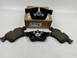 Peugeot 3008 Front Brake Pad Set - Original Quality for 2017-2020 Models — Brake Pads